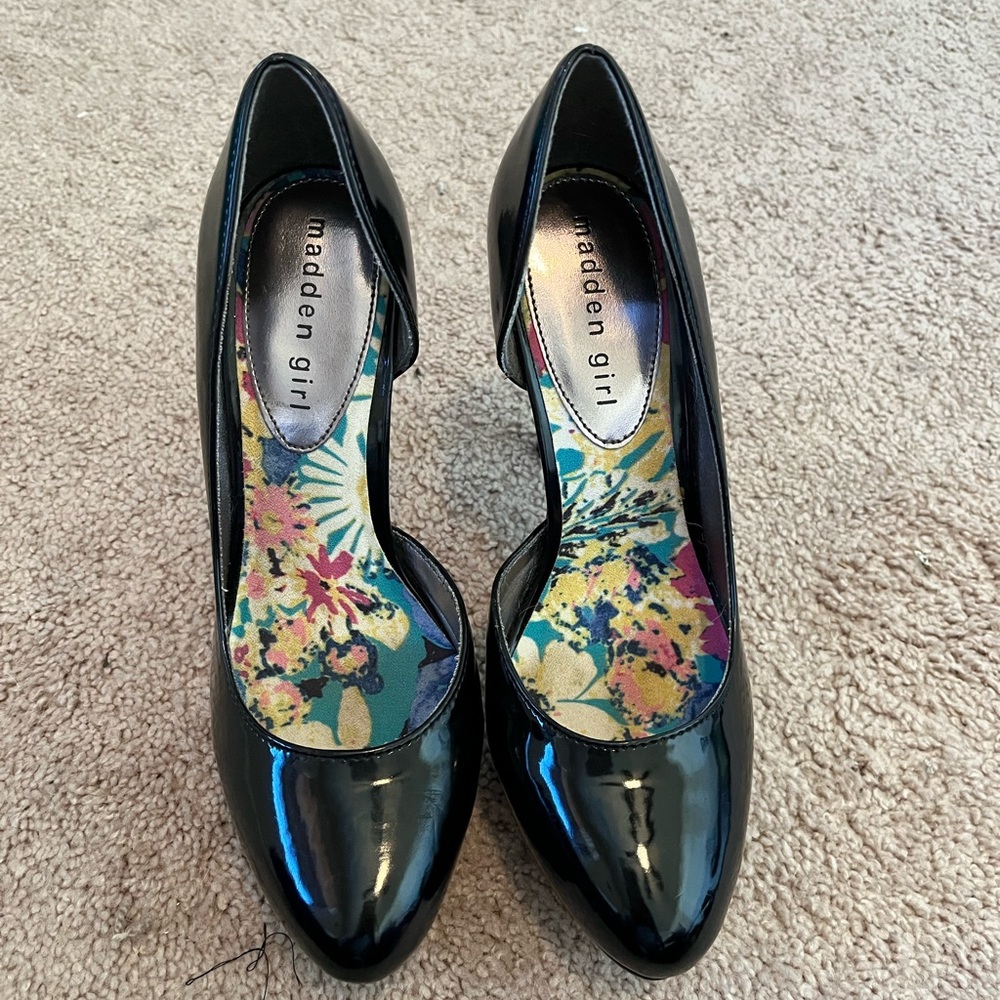 Madden girl heels